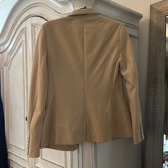NWT Ralph Lauren Tan Blazer - Picture 6 of 6